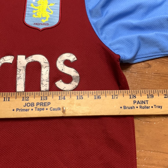 Nike Aston Villa FC Soccer jersey - Picture 3 of 6